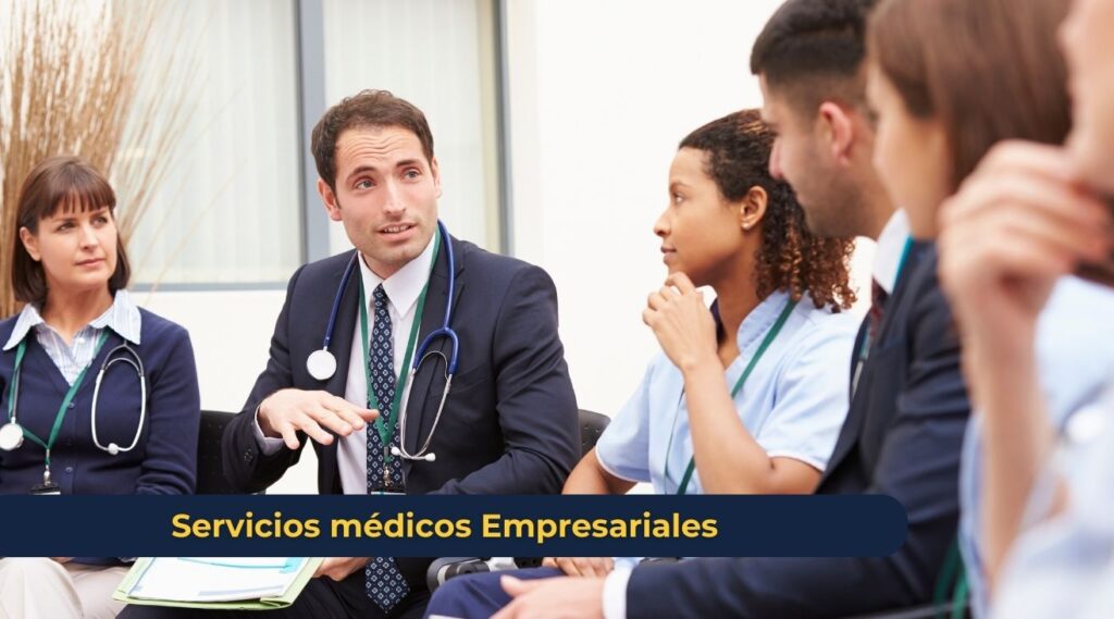 Servicios médicos empresariales