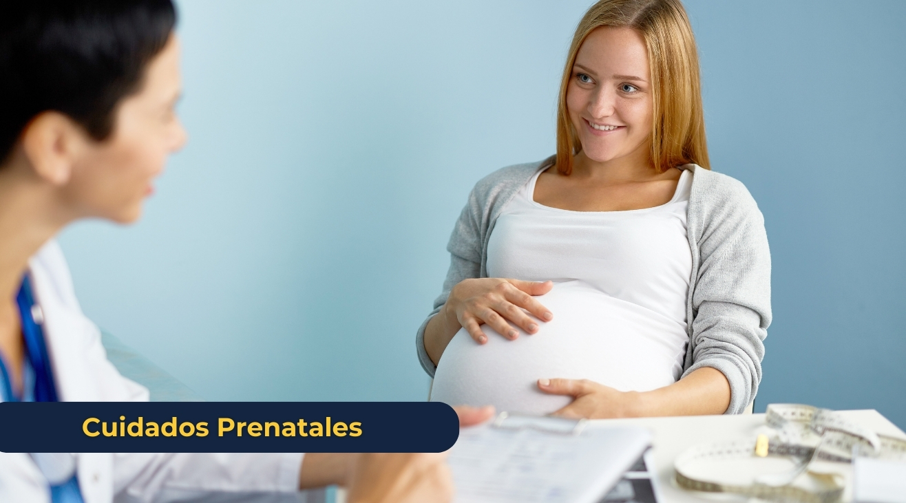 Cuidados prenatales